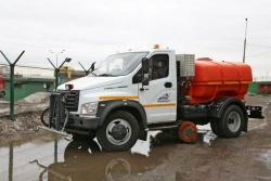 Combined road machine KDM G20