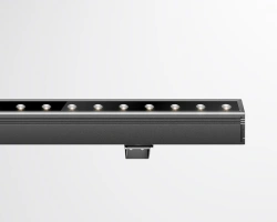 Architectural LED luminaire Stick.1-S12 series for illuminating buildings and structures