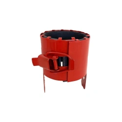 Fire protection coupling FAEX PM-75(s) with lock