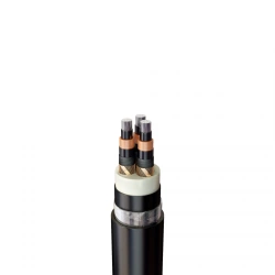 Power cable KA9RV.... 6-35kV aluminium with EPR insulation, armoured in BG ng(A)-HF jacket