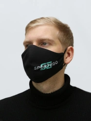 Reusable protective mask