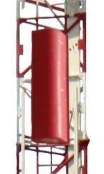 Long-range landing radio beacon RMD-P-2010