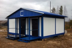 Block-modular building BMZ