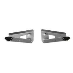 ATV POLARIS SCRAMBLER 1000 (2013-) front arm guards + fixing kit