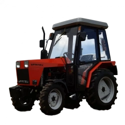 Tractor "Uralets-300"