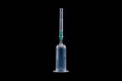 Holder of vacuum tube with needle for blood sampling single-use sterile according to TU 9398-002-90026552-2015