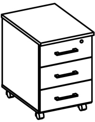 Cabinet frame 11 500 Series "STEEL"
