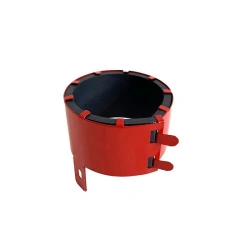 Fire protection coupling FAX PM-80