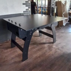 Foosball table (kicker) "Desperado Esquire Trasnformer"