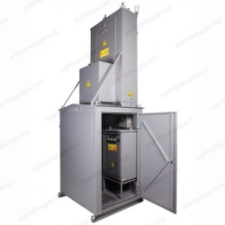 Distribution cathodic protection devices (type UKZV)