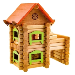 Constructor "Terem" (98 parts), Article No. 1-23