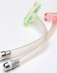 Electrostimulator of muscular tissues rectal-vaginal NPP MT Rv ERECTRON-Zn