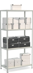 Metal office shelving unit STFL Shelving unit 1054-2.0