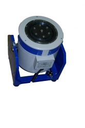 VEDS-10 MK electrodynamic vibration test rig