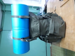 Reinforced rucksack RUS-60