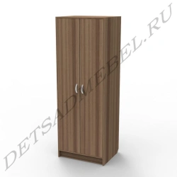 Wooden wardrobe m1.2