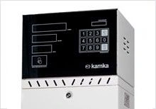 Kamka fuel-dispensing units