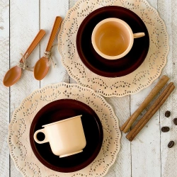 Milk Tea Set Toy