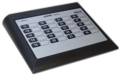 Expander for zone control panel of automatic voice announcement system RECOR RPZU-30, RPZU-50, RPZU-70
