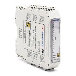 NLS-16DI-12V Intrinsically safe discrete input module