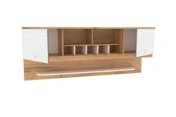 Art Nouveau type 1 LD.520130.000 Hinged sectional body (Oak Gold M )