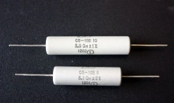 Resistors S5-16V