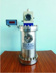 Cryogenic vacuum pump NVK160-0,8 KVO.2440.00.000