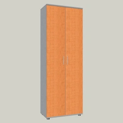 Double-door filing cabinet model SHD-5