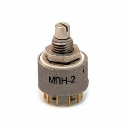 Switch MPN-2 9P1N 21 IP48 FIMD.640121.002 TU