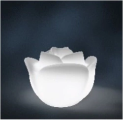 Luminaire Rose, article 210