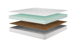 Springless mattress "Efect Light Plus"
