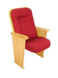 Armchair, brand "Versailles Beech" size: 525*650*980 mm (W*H*H), seat cushion thickness 110 mm