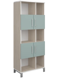 Shelving cupboard KvShk5129