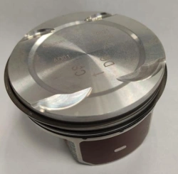 Piston assembly 077N805