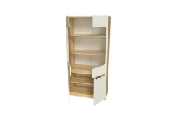 Collection Style Module M-3 (cupboard with glass)