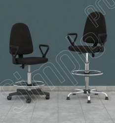 Laboratory chair C2
