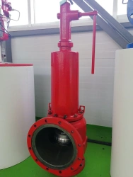 Safety valves in accordance with OTT-75.180.00-KTN-175-16