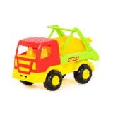 "Salyut", a special utility vehicle, Item No. 8984.