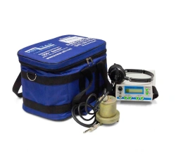Electronic acoustic leak detector Kvazar