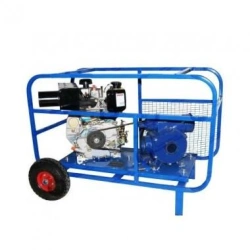 Motor pump TANKER-L 400