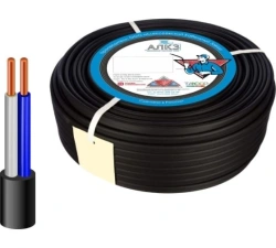 Power cable BCP-Png(A)-HF 2x2,5 -0,66 AlKZ GOST