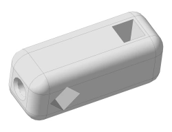 Adapter, article number 500.547