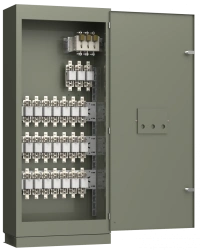 Metal enclosure SHRS