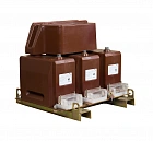 Voltage transformers of three-phase anti-resonance group NALI-SESHK
