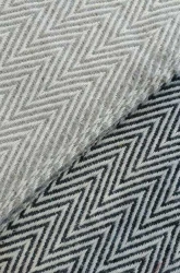 Blended yarn baik plaids for adults article PB-400