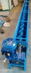 Screw conveyor of VHF type