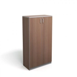 Wooden office cupboard, art. 223