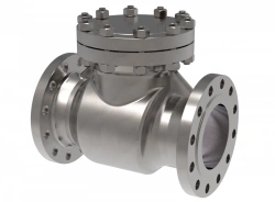 ROUTE VALVES (ROUTE VALVES, COP) DN up to 600 PN up to 1,6-25,0 MPa