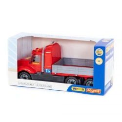 "Mike", flatbed car (in box), item 55460