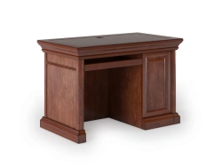Computer desk 1200*700*800 with leather insert, art. MN-1270